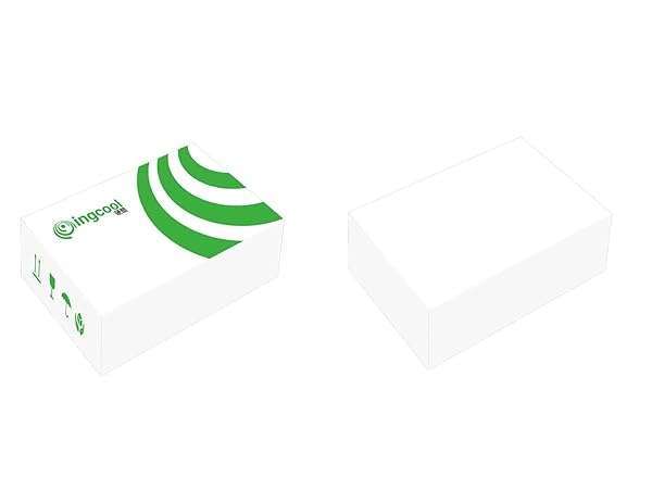 Ingcool Ingcool 7-Inch HDMI LCD Touch Screen 1024x600 for Raspberry Pi & PC - Windows Compatible Display Module - View 8 of 9