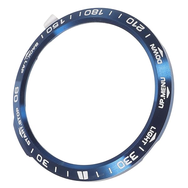 Hemobllo Hemobllo Garmin Fenix 6X Watch Bezel Ring Stainless Steel Protective Case Anti Scratch Bumper Cover Shell - View 4 of 10