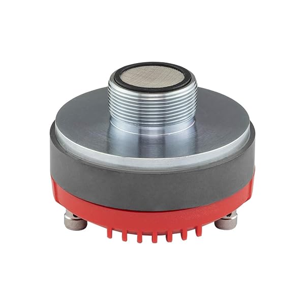 DS18 DS18 PRO-DR1P 1 Inch Twist On Throat Compression Driver 240 Watts 8 Ohm Loud Pro Car Audio Tweeter Set of 1 - View 3 of 6