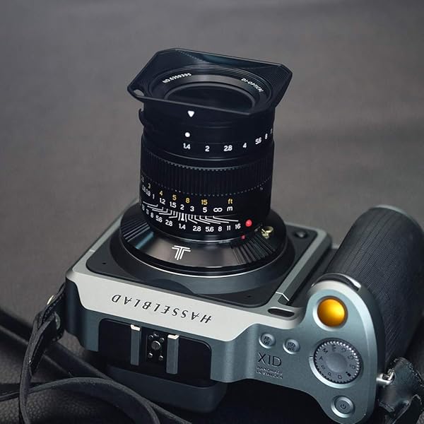 TTARTISAN TTArtisan M Lens to X1D Adapter Converter Ring for Hasselblad X1D Cameras - View 3 of 9