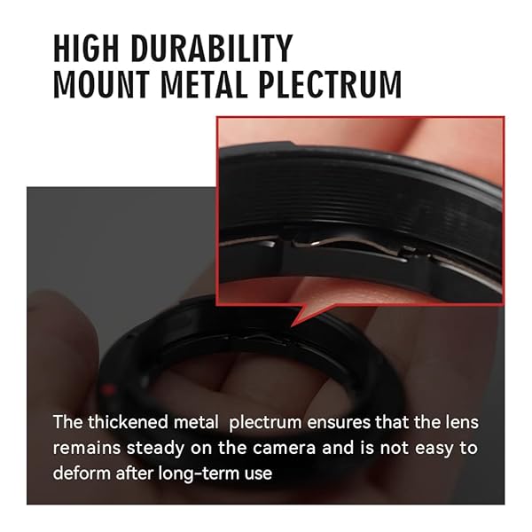 TTARTISAN TTArtisan M Lens to X1D Adapter Converter Ring for Hasselblad X1D Cameras - View 4 of 9