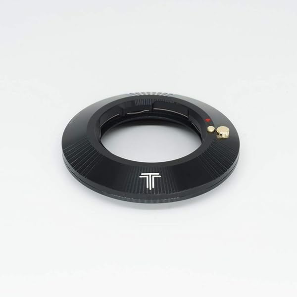 TTARTISAN TTArtisan M Lens to X1D Adapter Converter Ring for Hasselblad X1D Cameras - View 5 of 9