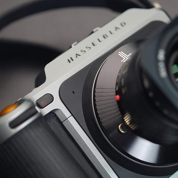 TTARTISAN TTArtisan M Lens to X1D Adapter Converter Ring for Hasselblad X1D Cameras - View 7 of 9
