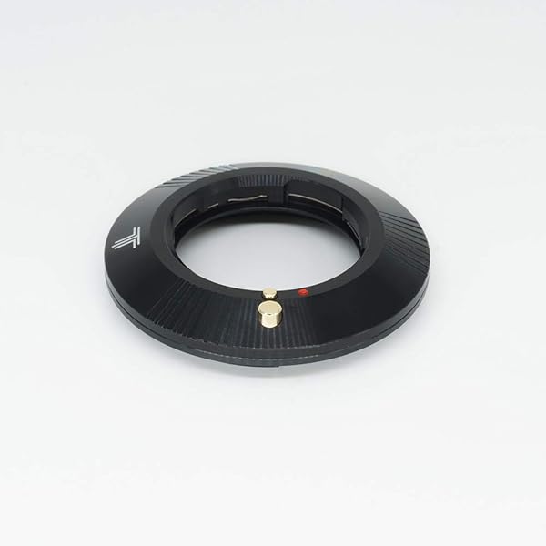 TTARTISAN TTArtisan M Lens to X1D Adapter Converter Ring for Hasselblad X1D Cameras - View 2 of 9