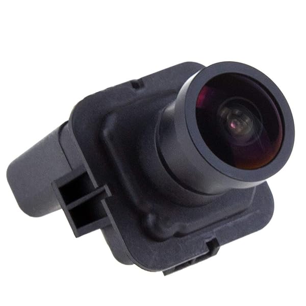 FANLIDE FANLIDE Rear View Backup Parking Aid Camera for Easy Parking and Safety FR3Z-19G490-A - View 4 of 6