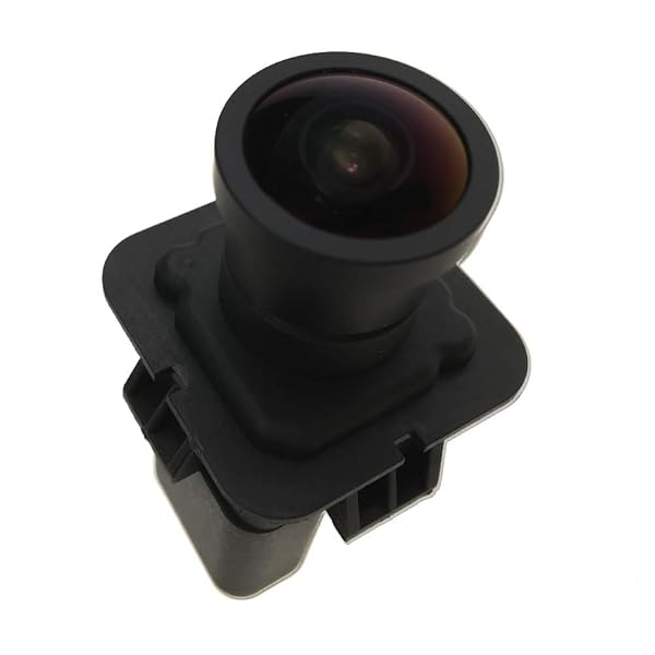 FANLIDE FANLIDE Rear View Backup Parking Aid Camera for Easy Parking and Safety FR3Z-19G490-A - View 6 of 6