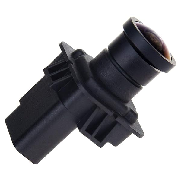 FANLIDE FANLIDE Rear View Backup Parking Aid Camera for Easy Parking and Safety FR3Z-19G490-A - View 2 of 6