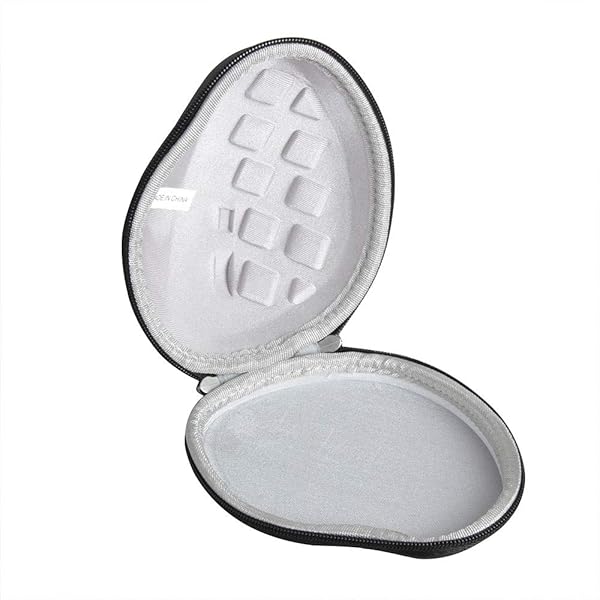 Hermitshell Hermitshell Hard Travel Case for Logitech MX Ergo Wireless Trackball Mouse Durable Protection and Portable Design - View 5 of 8