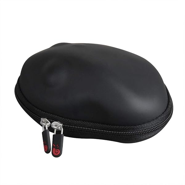 Hermitshell Hermitshell Hard Travel Case for Logitech MX Ergo Wireless Trackball Mouse Durable Protection and Portable Design - View 7 of 8
