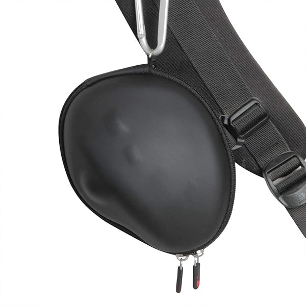 Hermitshell Hermitshell Hard Travel Case for Logitech MX Ergo Wireless Trackball Mouse Durable Protection and Portable Design - View 8 of 8