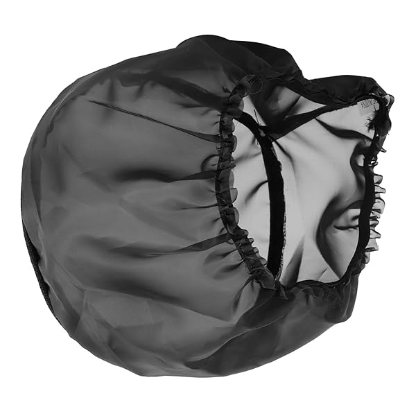 Aramox Air Cleaner Rain Sock for Touri Motorcycle Part Black Durable Cover Wrap - View 7 of 10