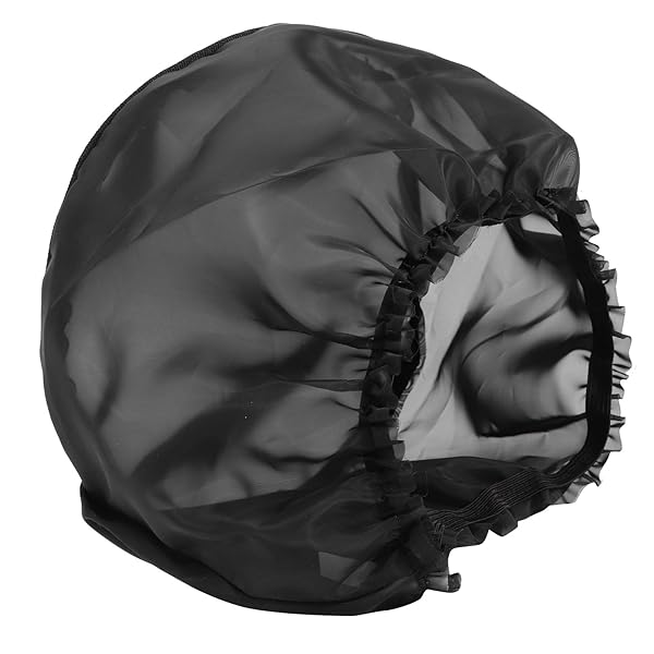 Aramox Air Cleaner Rain Sock for Touri Motorcycle Part Black Durable Cover Wrap - View 10 of 10