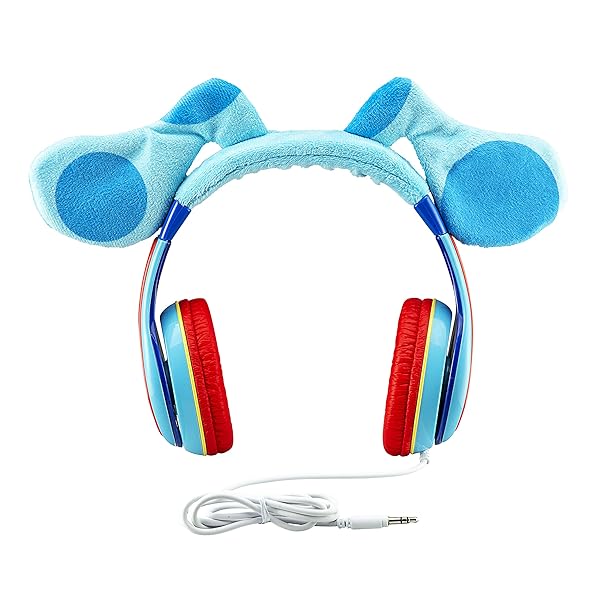 eKids eKids Blues Clues and You Headphones for Kids with Share Port for Easy Listening