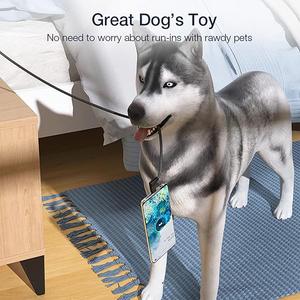 UseBean USB C Extension Cable 3.3FT High Speed Durable Connector for Charging and Data Transfer - View 6 of 7