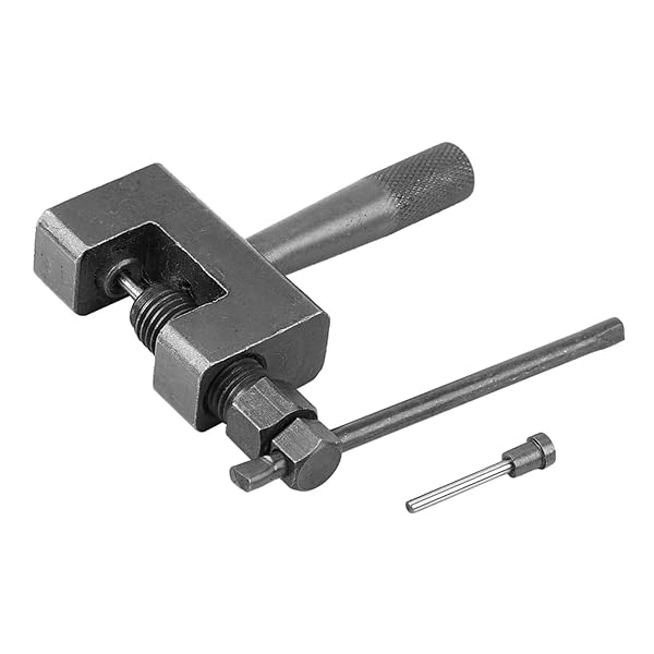 Akozon Motorcycle Chain Breaker Tool for ATV Bike Link Repair and Removal Cutter Drive Splitter - View 8 of 10