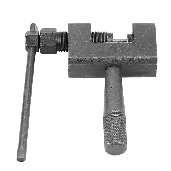 Akozon Motorcycle Chain Breaker Tool for ATV Bike Link Repair and Removal Cutter Drive Splitter - View 9 of 10
