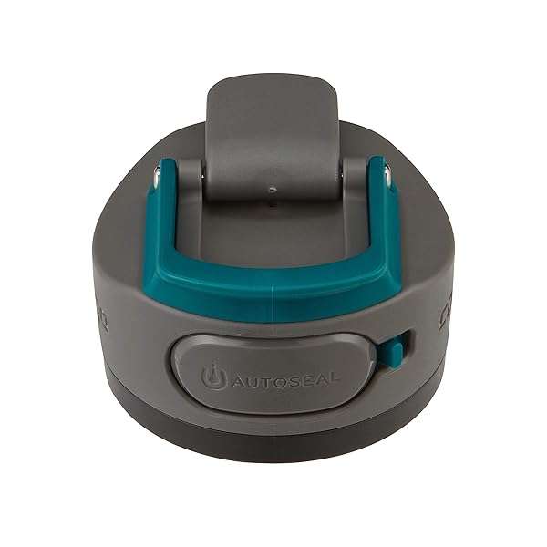 Contigo Contigo Cortland Chill 2.0: 24oz Stainless Steel Water Bottle with AUTOSEAL Lid - Perfect for Hydration on the Go! - View 10 of 11