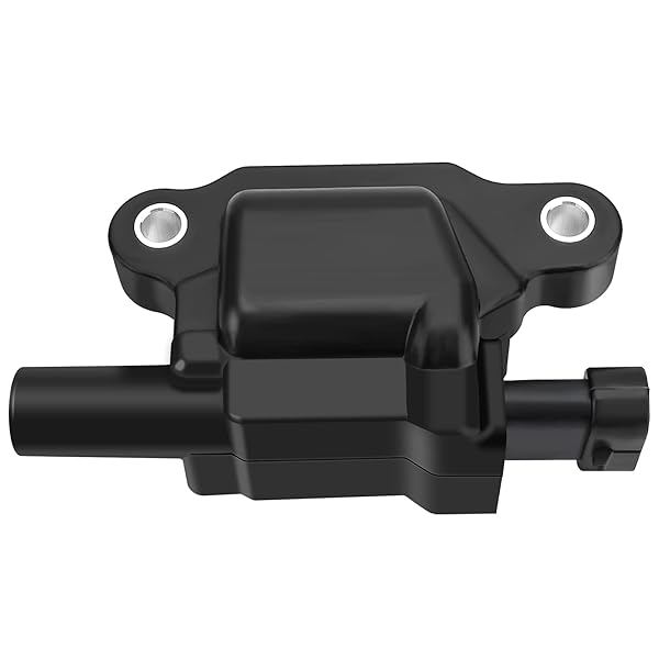 DRIVESTAR DRIVESTAR Ignition Coil Pack for Chevrolet Silverado Avalanche Corvette Trailblazer Cadillac Escalade GMC Sierra 5.3L 6.0L 12611424 12570616