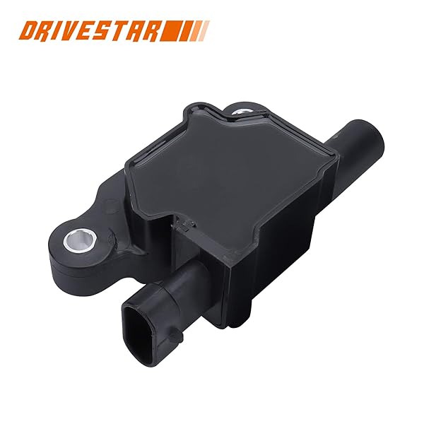 DRIVESTAR DRIVESTAR 8pcs Ignition Coil Pack for Chevrolet Silverado Trailblazer Avalanche GMC Sierra Cadillac Escalade V8 Replacement UF413 12611424 12570616 - View 7 of 7