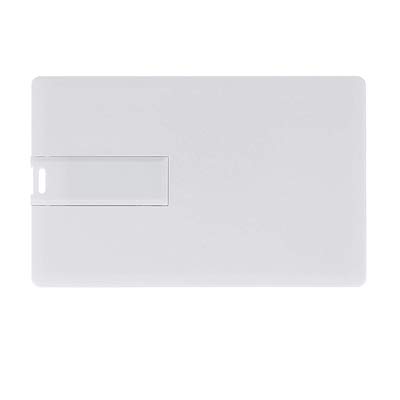 KINMIN KINMIN 16GB Credit Card USB Flash Drive 10 Pack Business Card Shape Memory Stick Key USB Drive - View 3 of 6