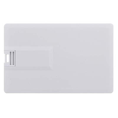 KINMIN KINMIN 16GB Credit Card USB Flash Drive 10 Pack Business Card Shape Memory Stick Key USB Drive - View 4 of 6