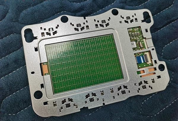 SOUTHERNINTL Southern International Replacement Trackpad for HP EliteBook 745 840 G3 G4 Mousepad PS1514 6037B0112501 6037B0112502 6037B0112503 821171001 - View 4 of 4