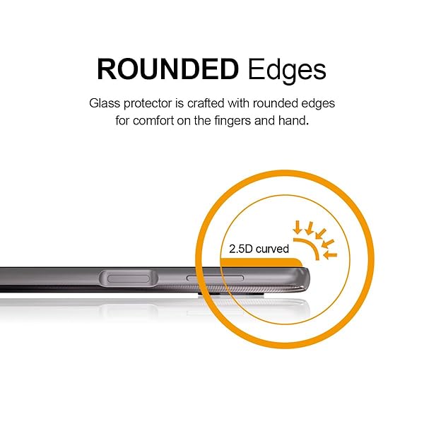 Supershieldz Supershieldz 2 Pack Tempered Glass Screen Protector for Motorola Moto G Power 2021 Anti Scratch Bubble Free Not Fit for 2020 Version - View 4 of 6