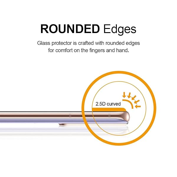 Supershieldz Supershieldz 2 Pack Tempered Glass Screen Protector for Samsung Galaxy S21 Plus 5G Anti Scratch Bubble Free - View 4 of 6
