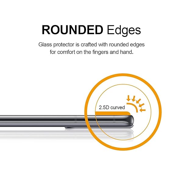 Supershieldz Supershieldz 2 Pack Tempered Glass Screen Protector for Samsung Galaxy S21 5G Anti Scratch Bubble Free - View 4 of 6