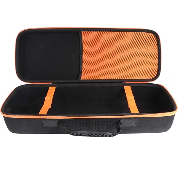 Aenllosi Aenllosi Hard Carrying Case for WORX WORXSAW 4-1/2 Compact Circular Saw WX429L Durable Protection and Storage Solution - View 2 of 5