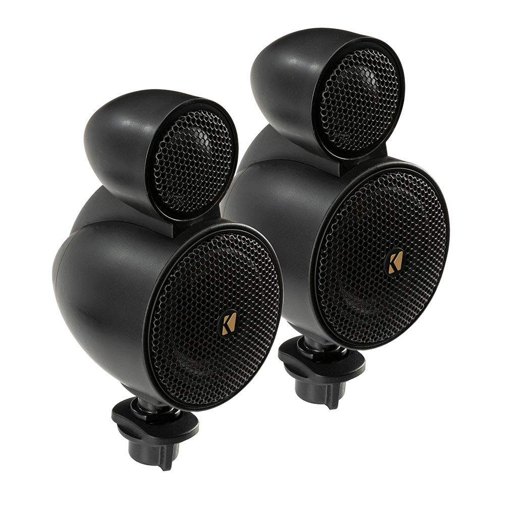 Upgrade Your Sound: KICKER KSMT Dual POD Component System Review & Features