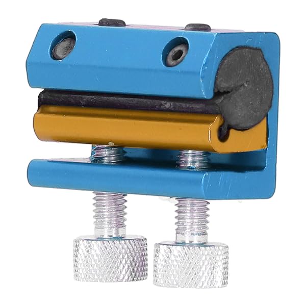 Aramox Motorcycle Aluminium Cable Lube Tool Portable Throttle Clutch Brake Lubrication Oiler Accessory for ATV B Blue - View 9 of 9