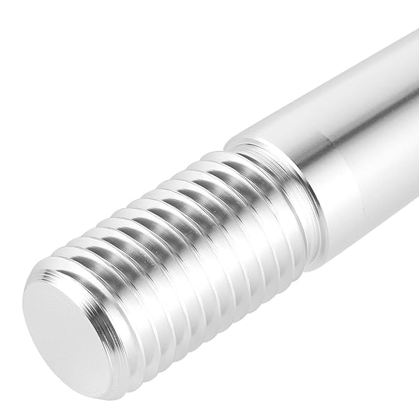 Aramox Screw on Tow Hook for JDM Car Front Bumper Track Racing Towing Ring Fit for FX35 FX45 FX50 QX7 Black - View 5 of 9