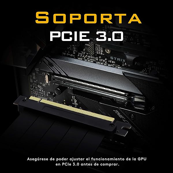 EZDIY-FAB EZDIY-FAB 20cm PCIe 3.0 16x High Speed Riser Cable GPU Extension Card Right Angle Connector - View 7 of 9