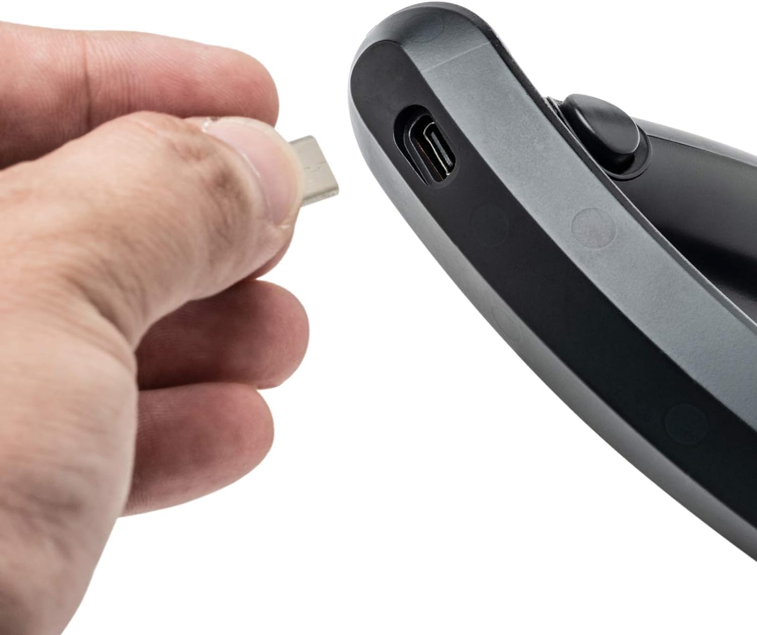 Globular Cluster Magnetic Charging Dock Stand Holder Organizer for Valve Index VR Controller Black - View 4 of 4