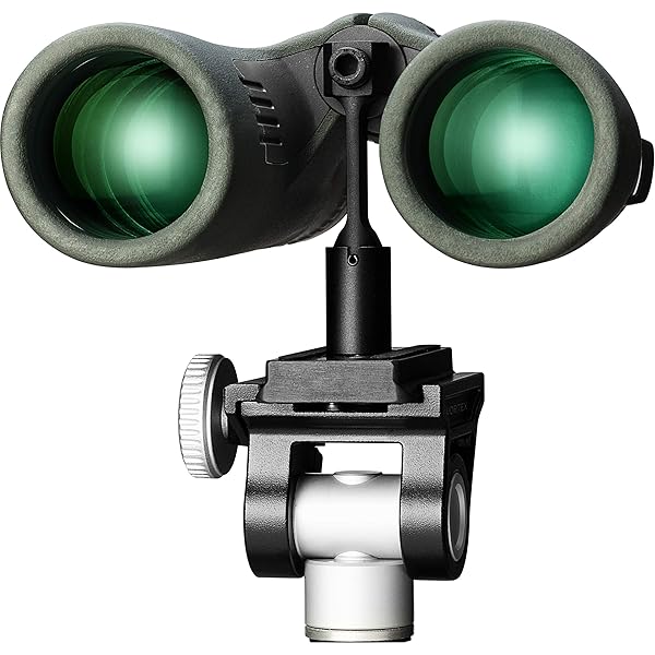 Vortex Vortex Optics Sport Binocular Adapter for Steady Viewing and Enhanced Outdoor Experience - View 3 of 3