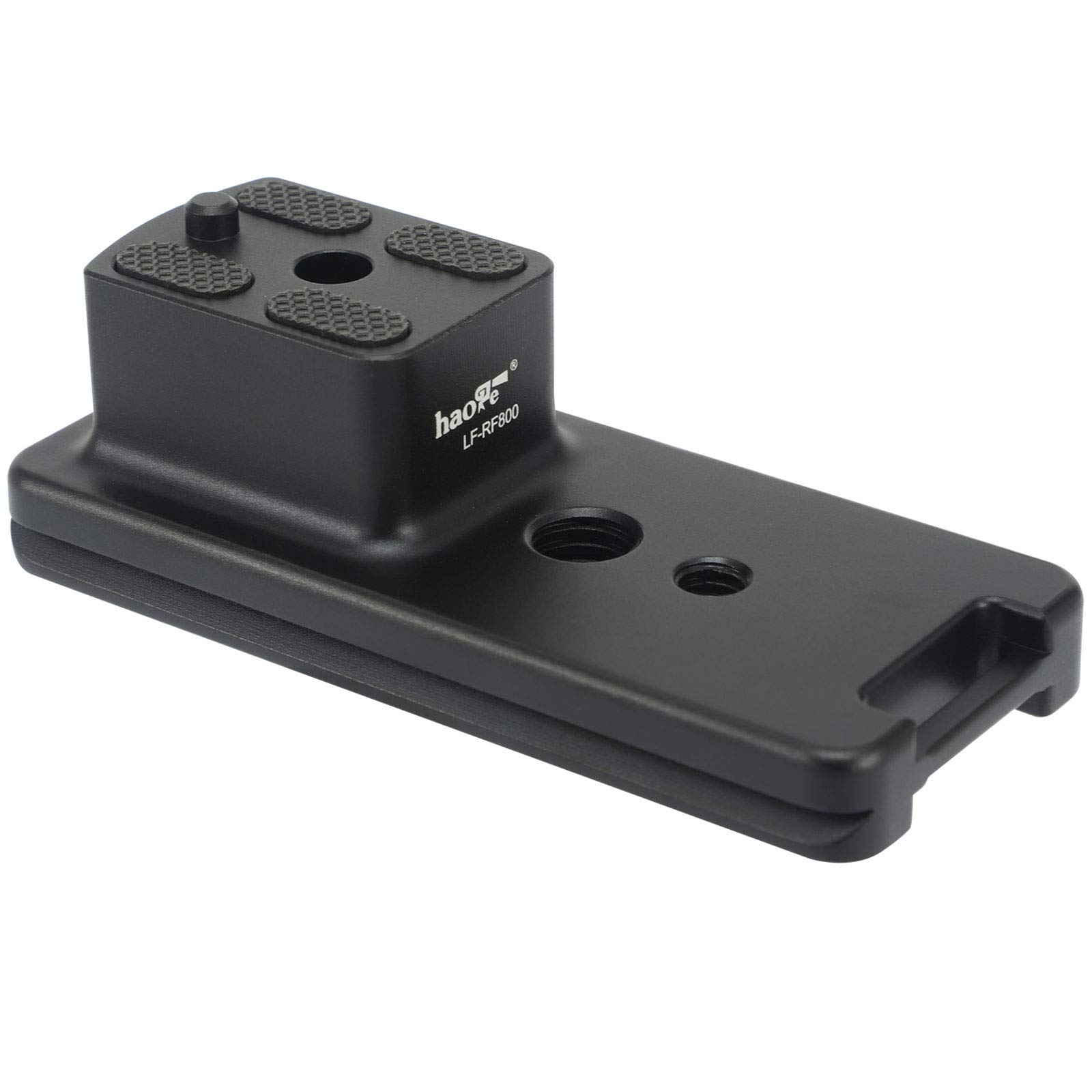 Haoge Haoge LF-RF800 Replacement Lens Foot for Canon RF 800mm and 600mm F11 STM Lens Compatible with Arca Swiss Tripods - View 2 of 7