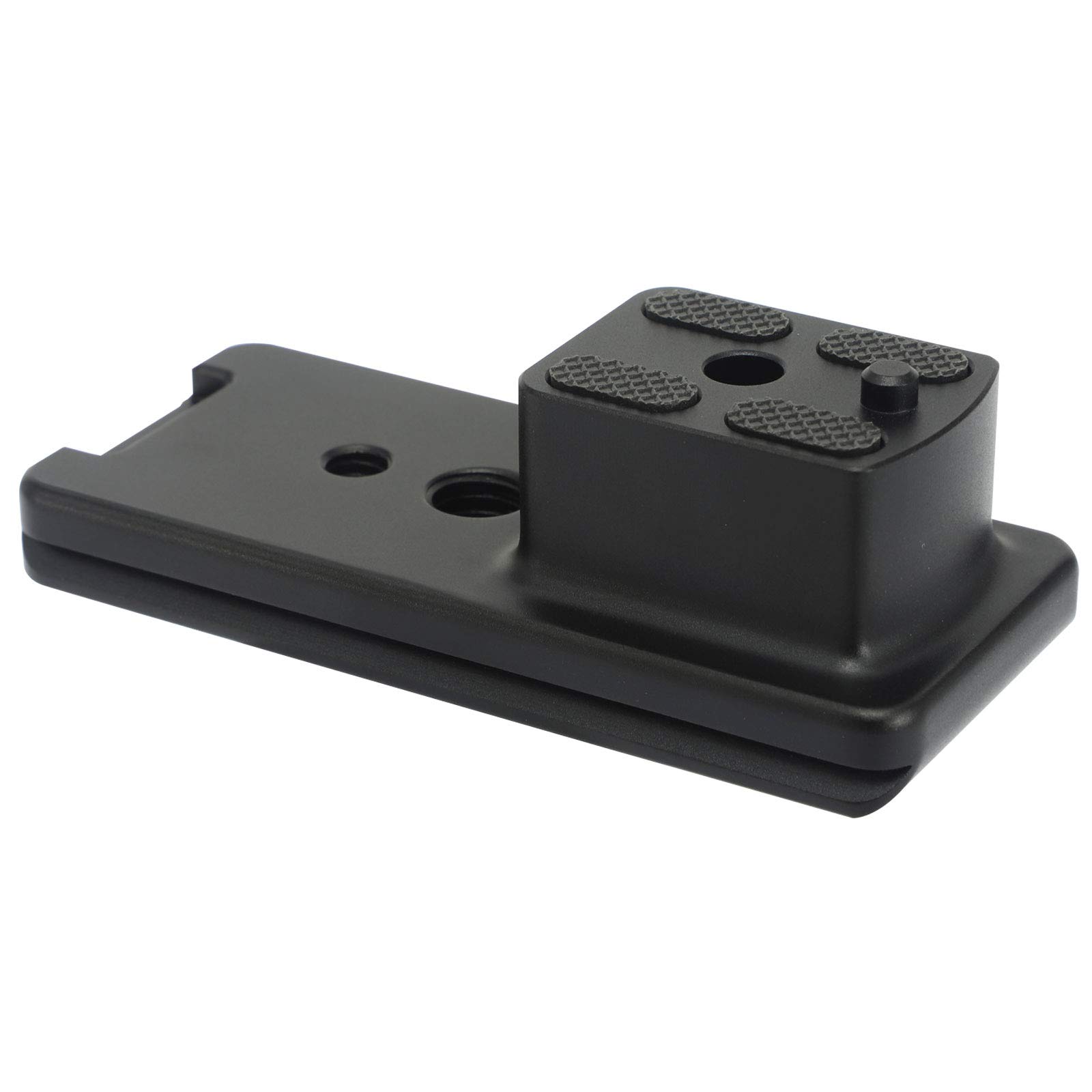 Haoge Haoge LF-RF800 Replacement Lens Foot for Canon RF 800mm and 600mm F11 STM Lens Compatible with Arca Swiss Tripods - View 3 of 7