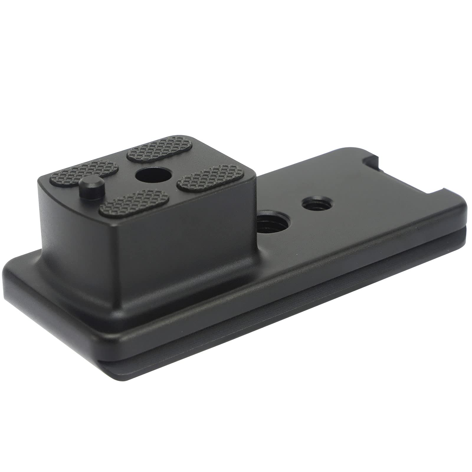 Haoge Haoge LF-RF800 Replacement Lens Foot for Canon RF 800mm and 600mm F11 STM Lens Compatible with Arca Swiss Tripods - View 4 of 7