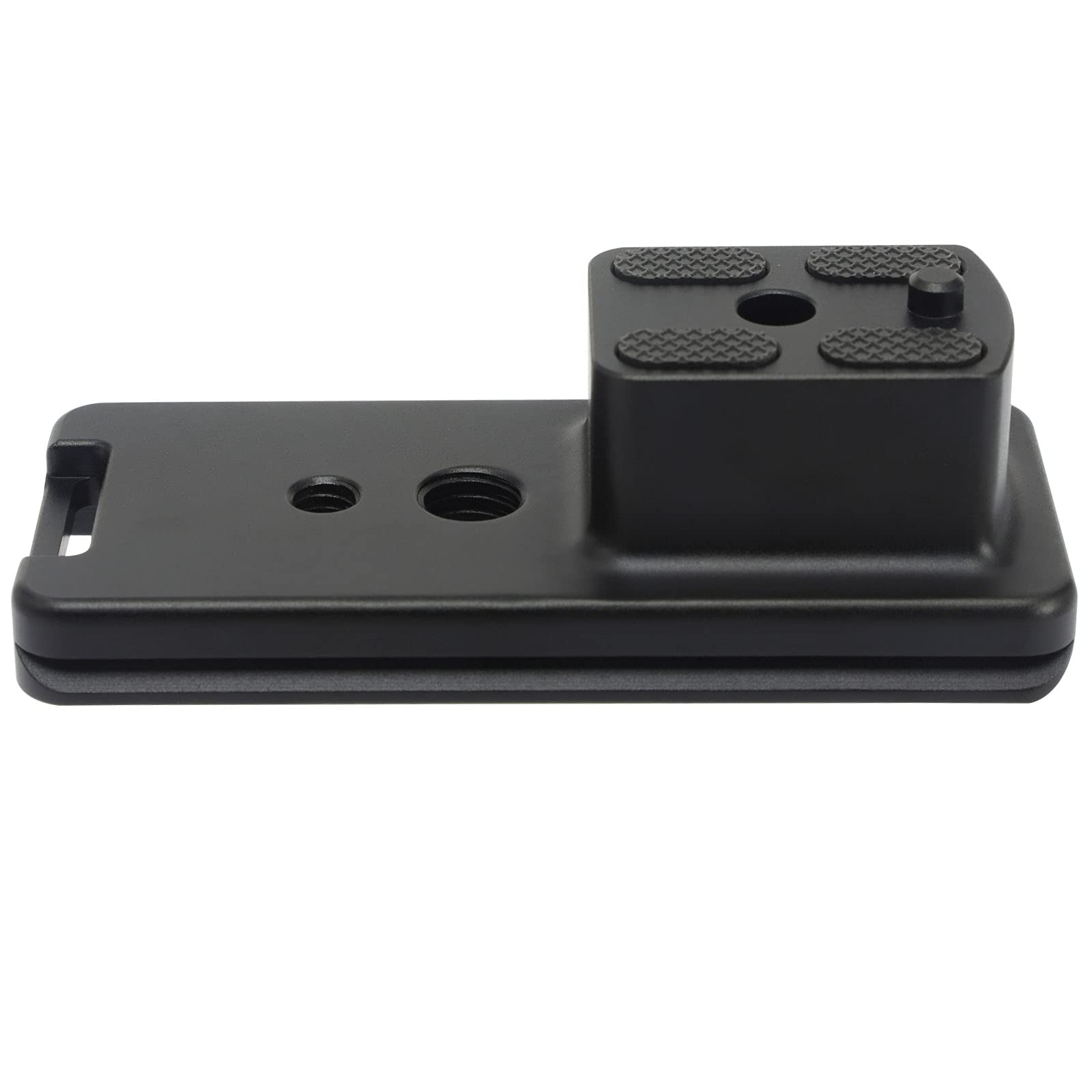 Haoge Haoge LF-RF800 Replacement Lens Foot for Canon RF 800mm and 600mm F11 STM Lens Compatible with Arca Swiss Tripods - View 6 of 7