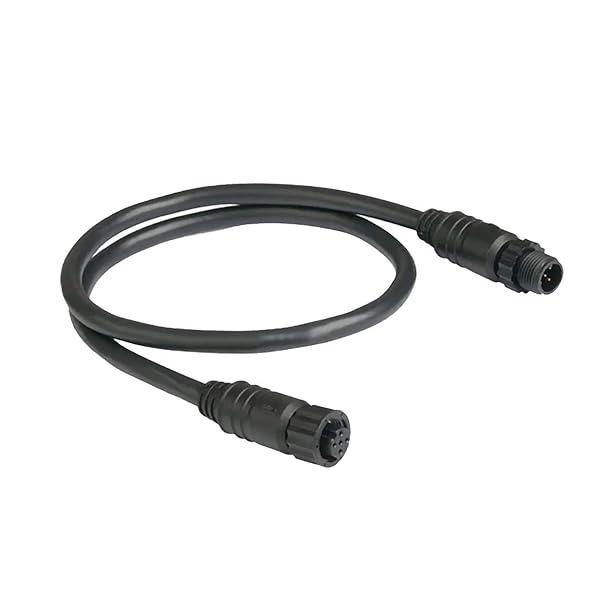 Regatta Processing Regatta NMEA 2000 1M Backbone Cable for Lowrance, Simrad, B&G & Garmin Networks