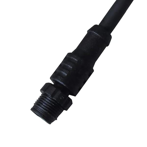 Regatta Processing Regatta NMEA 2000 2 Meter Backbone Drop Extension Cable for Lowrance Simrad B&G Navico Garmin Networks - View 6 of 9