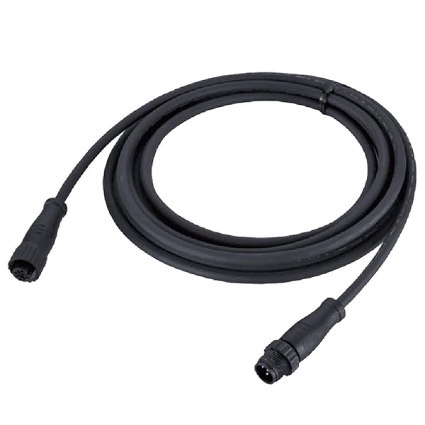 Regatta Processing Regatta NMEA 2000 2 Meter Backbone Drop Extension Cable for Lowrance Simrad B&G Navico Garmin Networks
