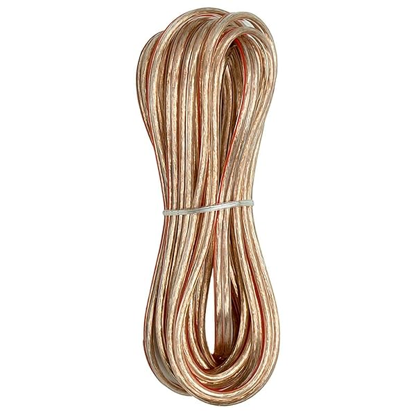 Audiobank Audiobank Complete 0 Gauge Car Amplifier Installation Power Wiring Kit 6500 Watts with 17 Feet Power Cable and 150A Fuse Red - View 4 of 8