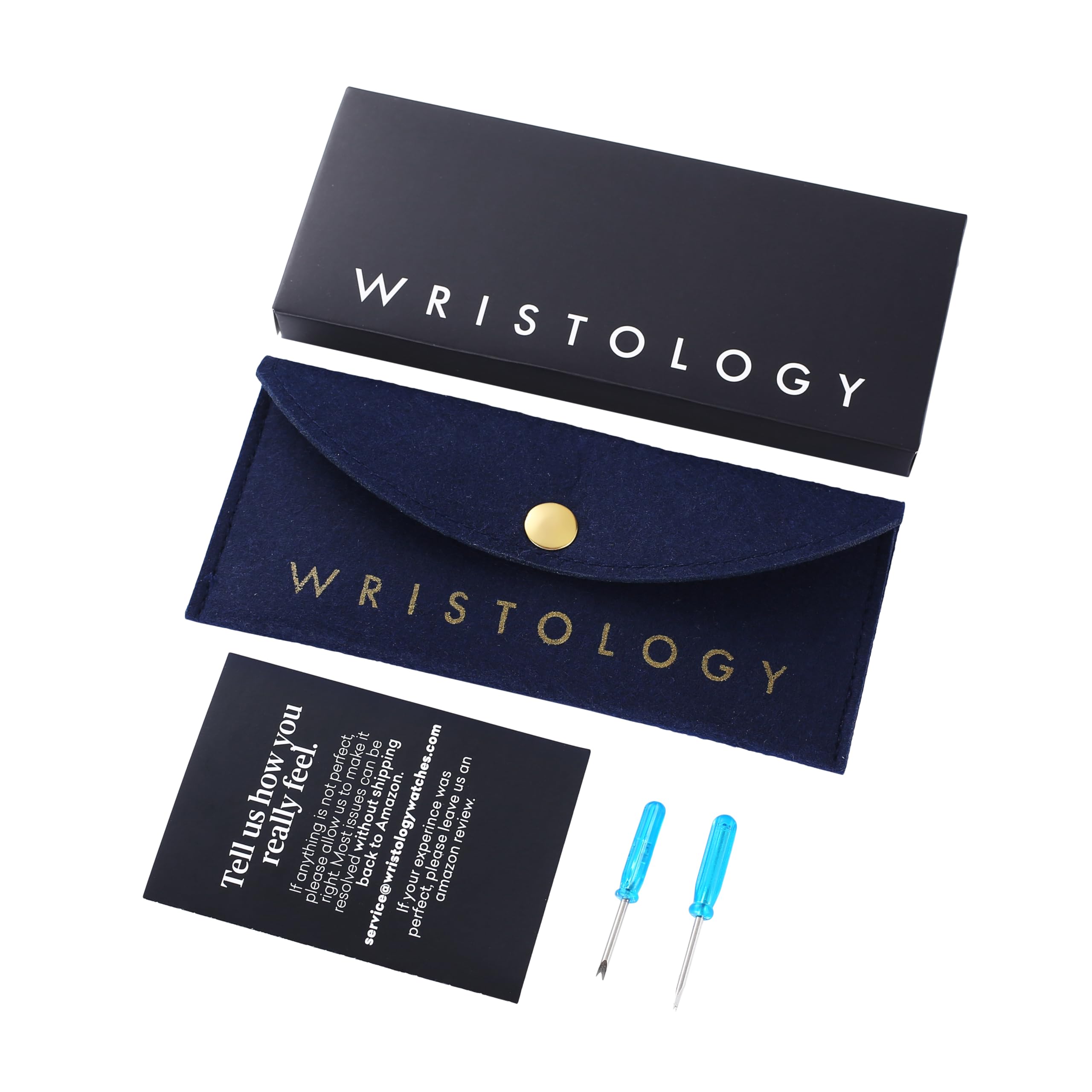 Wristology Maxi Numbers Gold Watch with Metal Mesh Band Easy to Read Large Analog Nurse Watch for Women Men Nurses Teachers OC070N - View 7 of 9