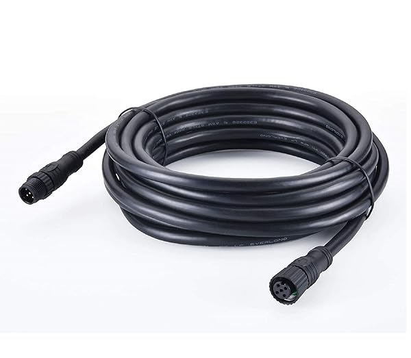 Regatta Processing Regatta NMEA 2000 5M Backbone Cable for Lowrance, Simrad, B&G & Garmin Networks