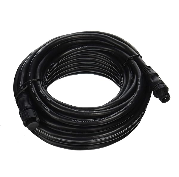 Regatta Processing Regatta NMEA 2000 10m Backbone Cable for Lowrance, Simrad, B&G & Garmin Networks