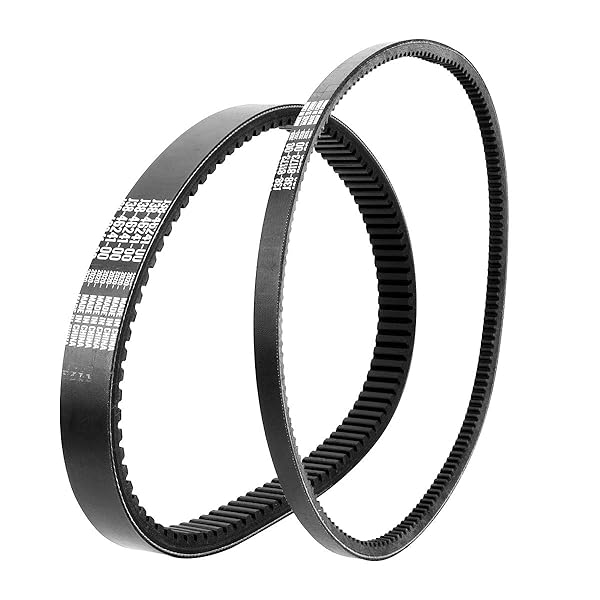 Roykaw Roykaw Golf Cart Drive and Starter Generator Belt for Yamaha G2 to G29 and G16 to G22 Models 2012.5 and Newer - View 4 of 7