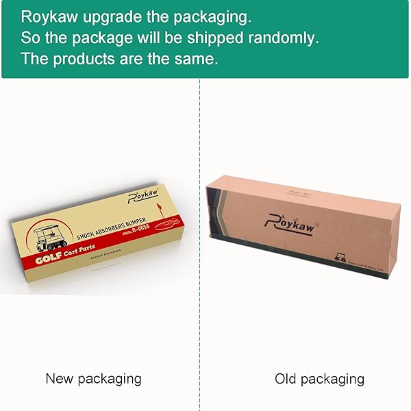 Roykaw ROYKAW EZGO TXT Gas Drive Belt and Starter Belts Kit for EZGO Golf Carts 1994-2013 OEM 72054G01 72024G01 72025G01 26414G01 - View 7 of 7