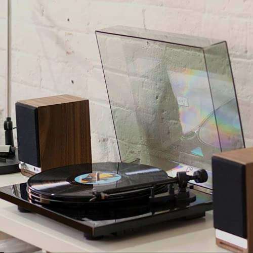 Audioengine Audioengine A2-HD Wireless Bluetooth Speakers: AptX HD for PC & Desktop - USB, RCA, Headphone Compatible - View 6 of 9